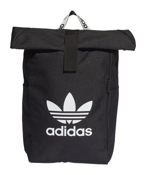 adidas rucksack schwarz weiß|adidas rucksack wasserfest.